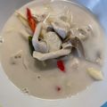 รูป Cooksnap ของ wijittra laowakul เมื่อเขาทำ ต้มข่าไก่