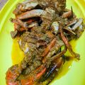 Cooksnap dari Gina sugiyono untuk resep Kepiting saos padang