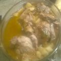 El cooksnap de norberto rossi cuando hizo Guisado de pollo en olla exprés.