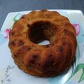 Cooksnap από AriA στη συνταγή Πανεύκολο κέικ μπανάνας με σταγόνες σοκολάτας γάλακτος!