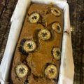 Cooksnap dari Sefty Ahmad untuk resep Banana Cake with Cream cheese (215)