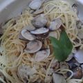 elwing 的 【Lin's Bistro】蒜味蛤蜊義大利麵 cooksnap