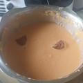 El cooksnap de Cristina cuando hizo Gazpacho andaluz (Thermomix).