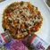 Hiral Hiral's cooksnap of when they made મેગી પિઝા.