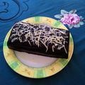 Cooksnap dari Anggraini Fitriana untuk resep Bolu BroWnies KuKus