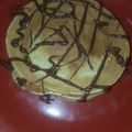 yasmeen's cooksnap of when they made Fluffy Pancake.