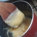 El cooksnap de Myr cuando hizo Crema pastelera para la Rosca de Pascua o Reyes.