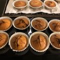 El cooksnap de Ainhoa cuando hizo Magdalenas rellenas de nocilla con thermomix.