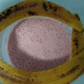 El cooksnap de Carmeta cuando hizo Batido de fresa-plátano.