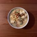 Cooksnap dari Smelly Catsu untuk resep Sup Tahu Enoki segeer
