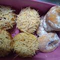 Cooksnap dari Risma Okta Fiyanti untuk resep Donut Kentang (cara bikin donat frozen)