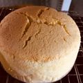 盧秀子 的 古早味(起司)蛋糕 cooksnap