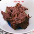 Cooksnap của Phan Bao Van khi họ làm theo món Cách sên nhân đậu xanh/ đậu đỏ cho bánh nướng trung thu