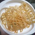 Cooksnap dari Findakg untuk resep Pancake Sarang Laba-Laba Krispy