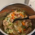 Cooksnap dari Tiara Dwiputri untuk resep Sayur Sop Bakso Kuah Bening