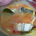 Cooksnap dari Ervina untuk resep Kakap kuah asam pedas