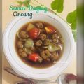 Cooksnap dari Melda Melinda untuk resep Semur Daging Sapi Cincang