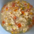 Cooksnap dari Nurlaily Rosida R. untuk resep Sup Jagung Telor