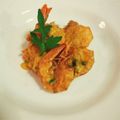 Cooksnap dari Fauziah Hutami untuk resep Udang Telur Asin