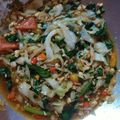 Cooksnap dari Widya Putri Kartika untuk resep Sayur sawi, kol, telor orak arik