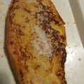 El cooksnap de Pawiis Hernández cuando hizo Tostadas francesas fáciles.