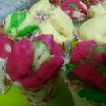 Cooksnap dari Eka Octavia Firdaus untuk resep Bolu kukus mekar