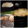 vinnie's cooksnap of when they made Braided bread.