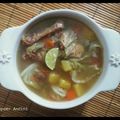 Cooksnap dari Dapoer Andini untuk resep Sup Ayam Kaya Rasa