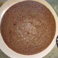 El cooksnap de Génesis Guerrero cuando hizo Torta de vainilla y cocoa.