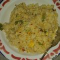 Cooksnap dari Yunita Nyun untuk resep Nasi goreng sederhana