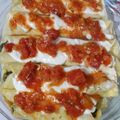 El cooksnap de Eda Maria cuando hizo Masa de panqueques o para canelones.
