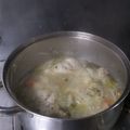 El cooksnap de jorge medina fernandez cuando hizo Pollo al jugo.