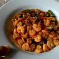 Cooksnap dari Ayux untuk resep Udang saus tiram