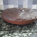 El cooksnap de Monica Ruan cuando hizo Torta de chocolate.