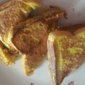 Shanta Singh's cooksnap of when they made Bread pakora Bread Pakora Recipe with Stuffed Potato,.