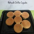 Cooksnap dari Maretha untuk resep Hokkaido Chiffon Cupcake