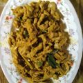 Cooksnap dari Mutiara Eka Priyanto untuk resep Usus pedaaas
