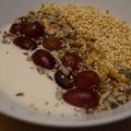 El cooksnap de Paula Hinke Nutrición cuando hizo Yogur mezcla saludable.