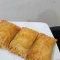 Cooksnap dari liza natali untuk resep Pastri isi rogout ayam