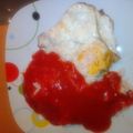 El cooksnap de isa24 cuando hizo Arroz a la cubana.