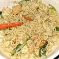 Cooksnap dari Susi Yanti untuk resep Mie Nyemek Indomie Goreng