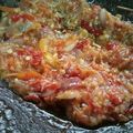 Cooksnap dari Ichoenz untuk resep 119. Sambal ala Bu Rudy