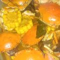 Cooksnap dari Zhiezhye Cavella Clopvers untuk resep Kepiting asam manis pedas