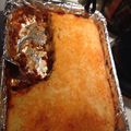 BrittneyLuckett's cooksnap of when they made Jiffy Joe.
