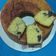 Cooksnap dari Husni Mubarak untuk resep Bolu pisang panggang
