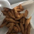 Cooksnap dari Sari Hilsdon untuk resep Snack Terigu Keju