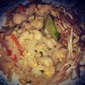 Bácsi Melinda Cooksnap-ja, amikor elkészítette a(z) Pad Thai receptet.