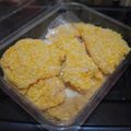 Cooksnap dari Astrid Nur Islamiyah untuk resep Chicken Katsu with Salad ala Hokben