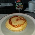 El cooksnap de ALEXANAYA1 cuando hizo Hot cakes (tradicionales).