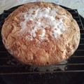El cooksnap de Marhi Haberk cuando hizo Torta matera de membrillo y manzana con crumble de avena❤.